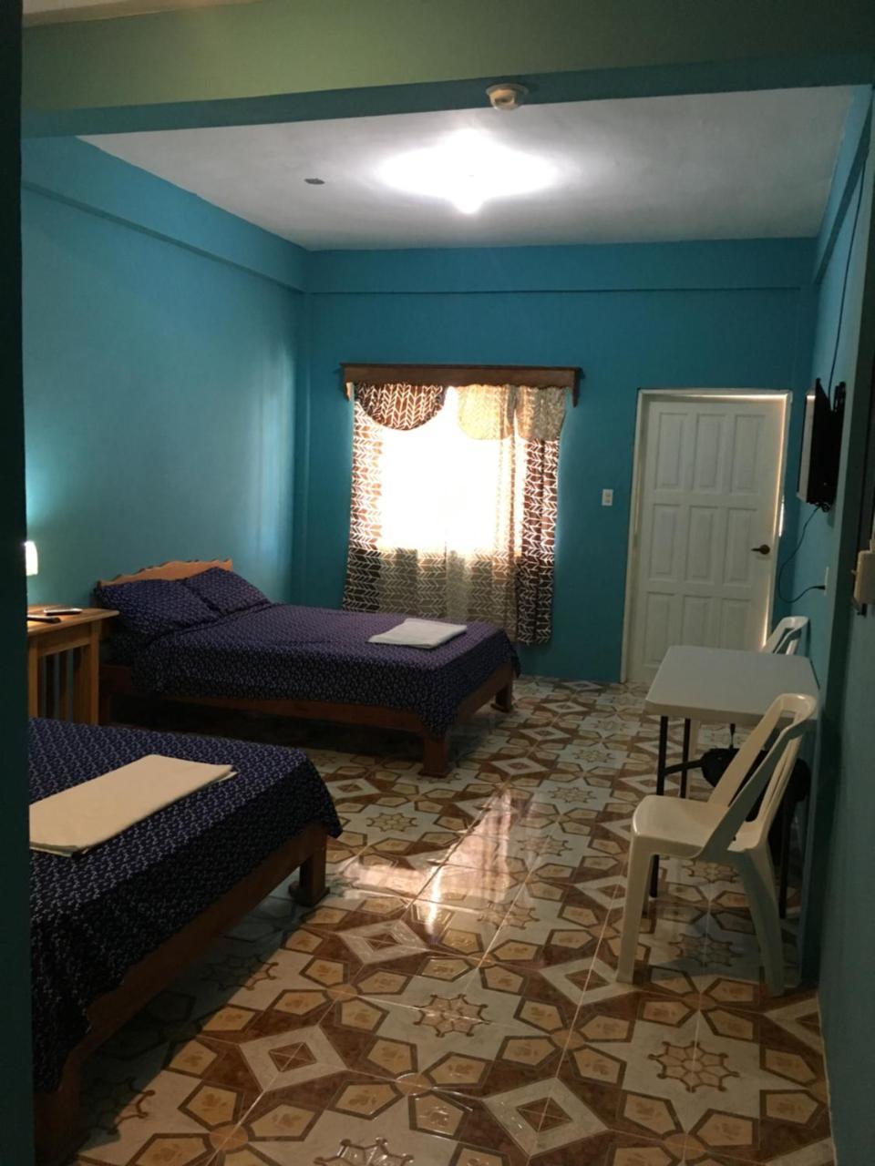 Sarteneja Inn Bagian luar foto