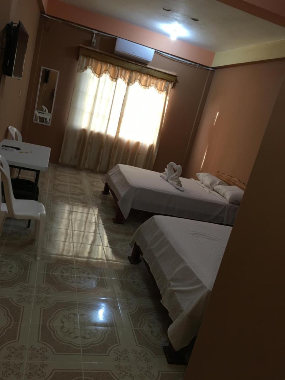 Sarteneja Inn Bagian luar foto