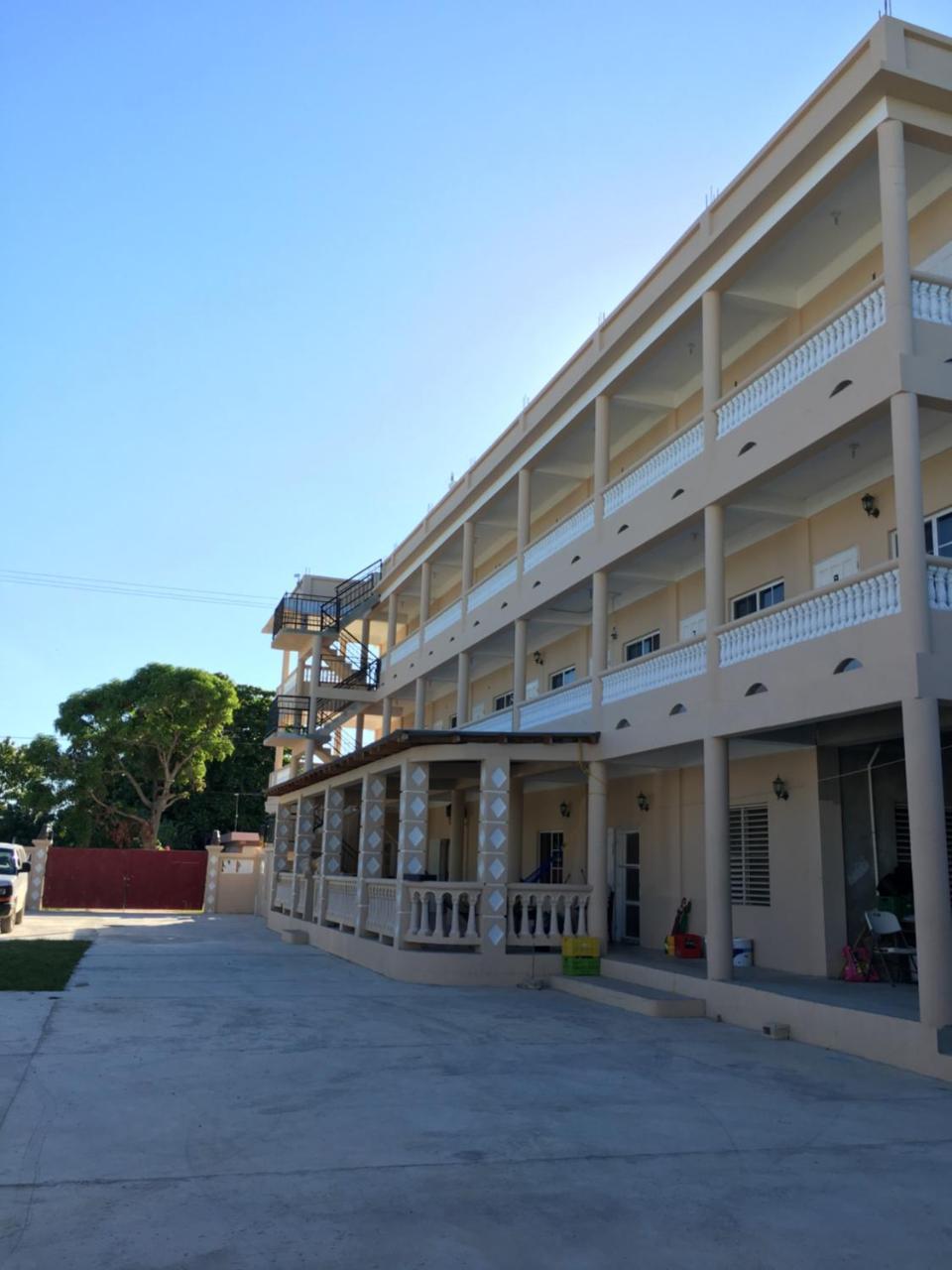 Sarteneja Inn Bagian luar foto