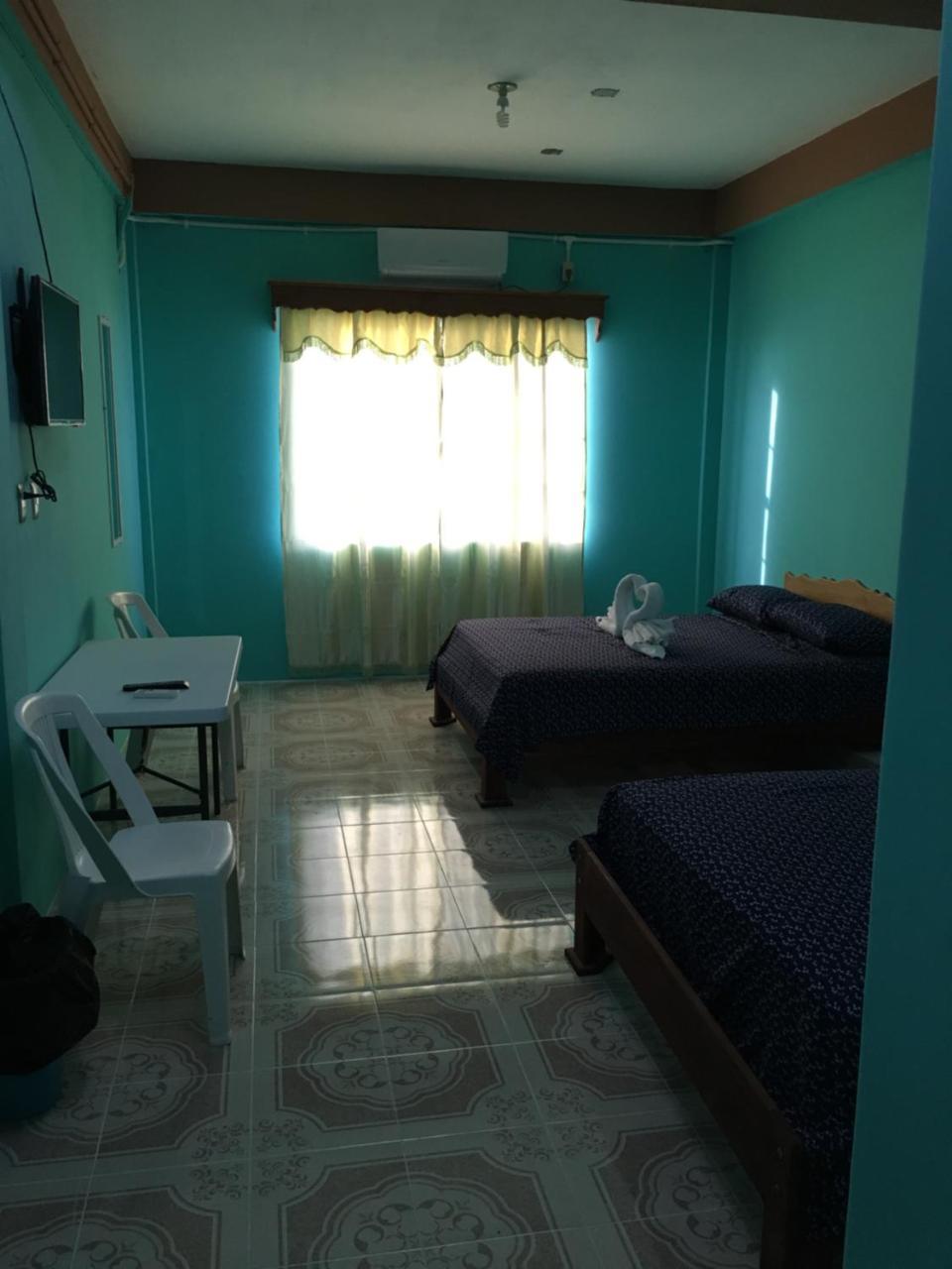 Sarteneja Inn Bagian luar foto
