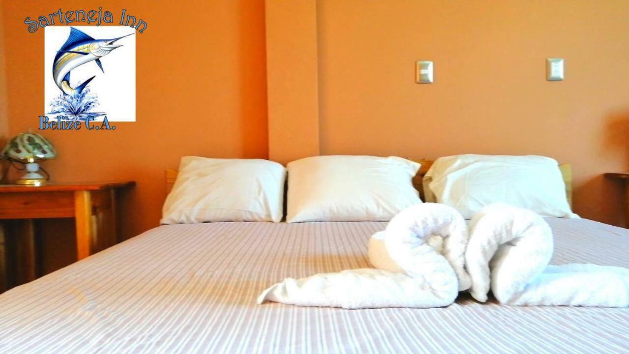 Sarteneja Inn Bagian luar foto