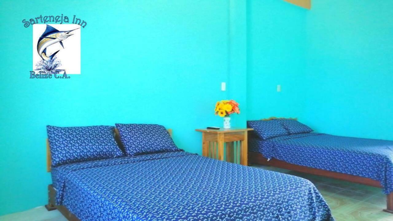 Sarteneja Inn Bagian luar foto