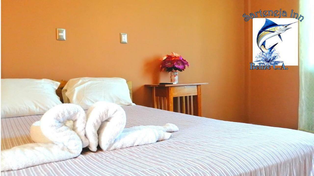 Sarteneja Inn Bagian luar foto